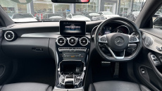 Mercedes-Benz C-Class C250d AMG Line Premium Plus 2dr Auto Diesel Coupe